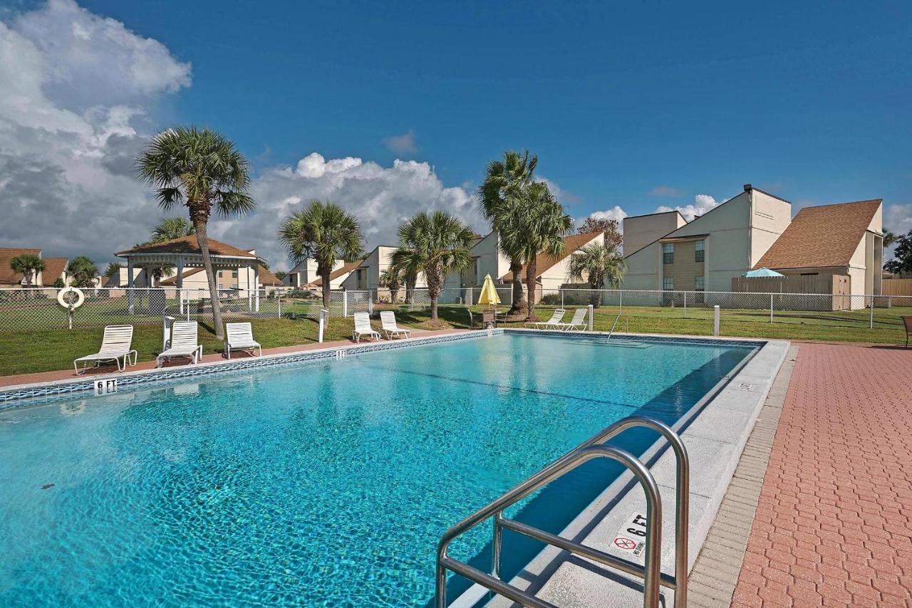 Horizon South 51B Villa Panama City Beach Eksteriør bilde