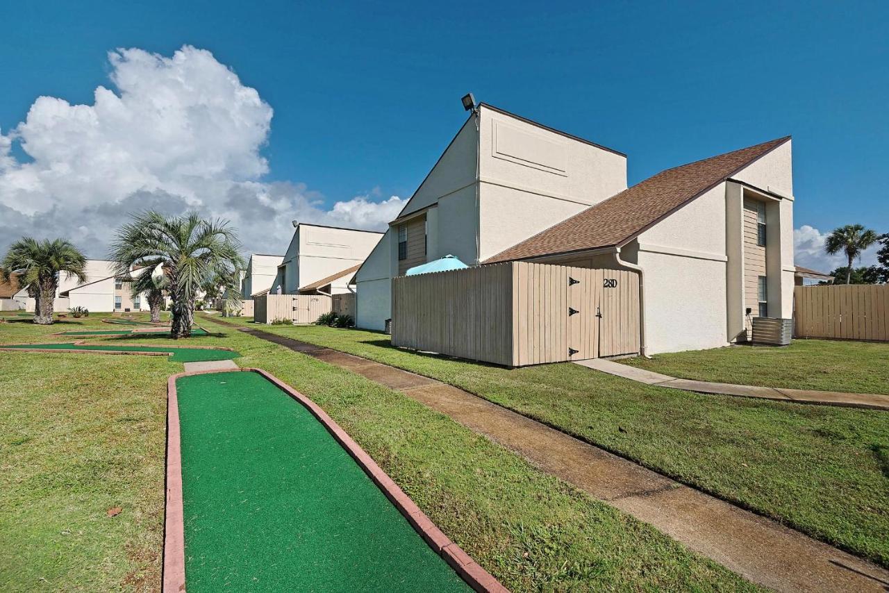 Horizon South 51B Villa Panama City Beach Eksteriør bilde