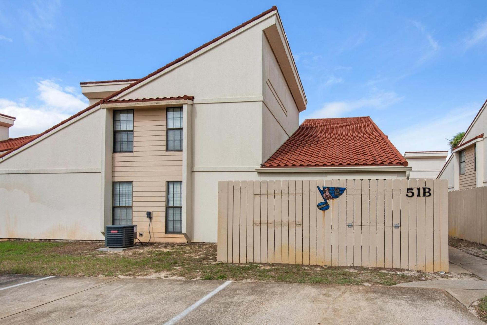 Horizon South 51B Villa Panama City Beach Eksteriør bilde