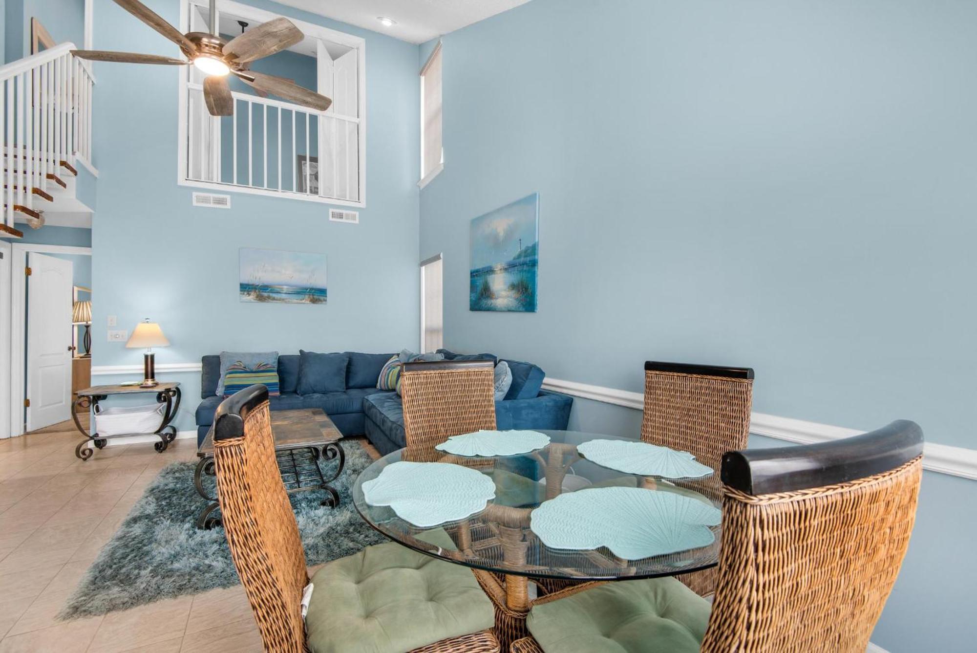 Horizon South 51B Villa Panama City Beach Eksteriør bilde